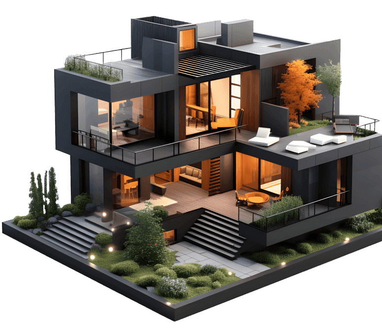 House